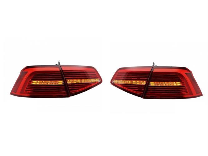 Passat B8 Highline Led Stop