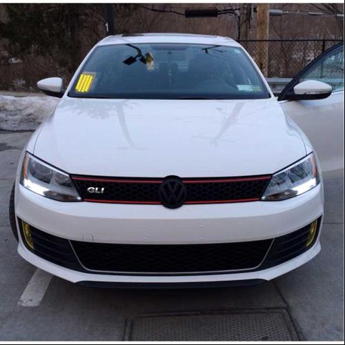 Jetta (2012-2014) Gli Panjur