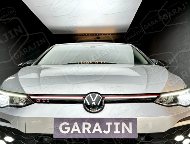 Golf 8 Ledli GTI Panjur