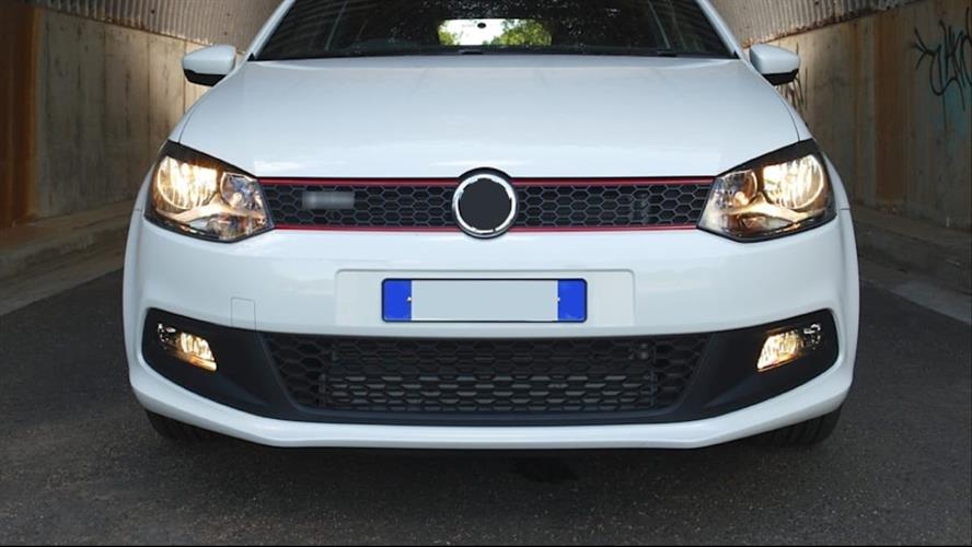 Polo 6C (2014-2017) GTI Panjur