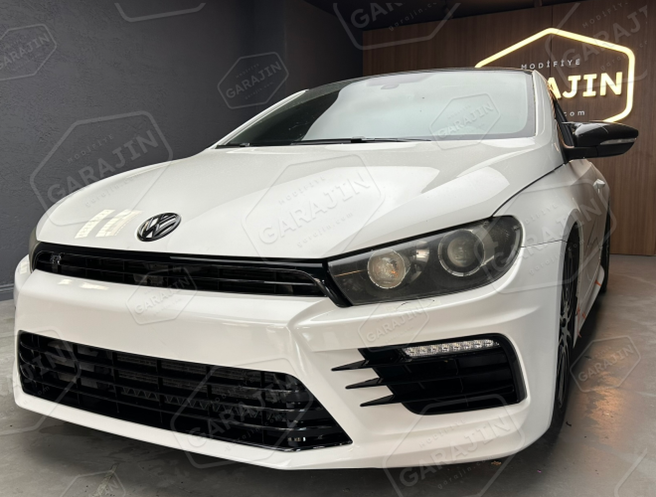 Scirocco (2014-2017) R Body Kit