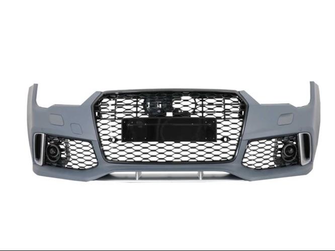 Audi A7 (2014-2018) RS7 Ön Tampon ve Panjur Seti