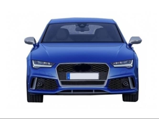 Audi A7 (2014-2018) RS7 Ön Tampon ve Panjur Seti