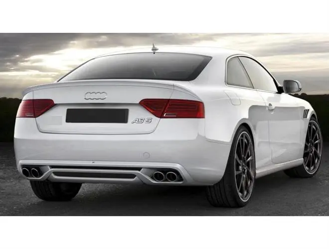 Audi A4 (2012-2015) ABT Difüzör