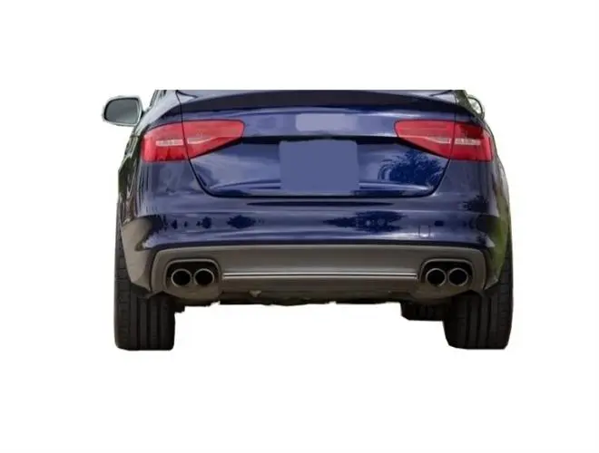 Audi A4 (2012-2015) S4 Difüzör