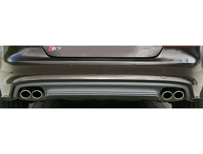 Audi A7 (2010-2014) S7 Difüzör