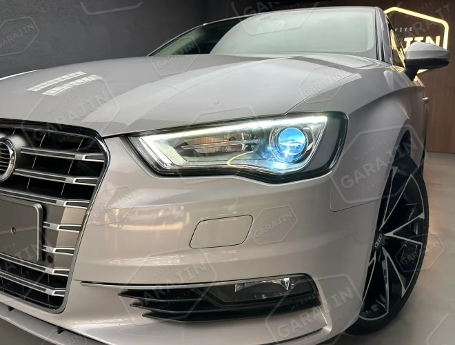 Audi A3 (2013-2016) S3 Led Far