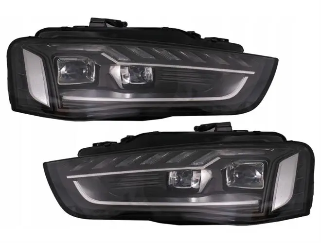 Audi A4 (2012-2015) Facelift Led Far