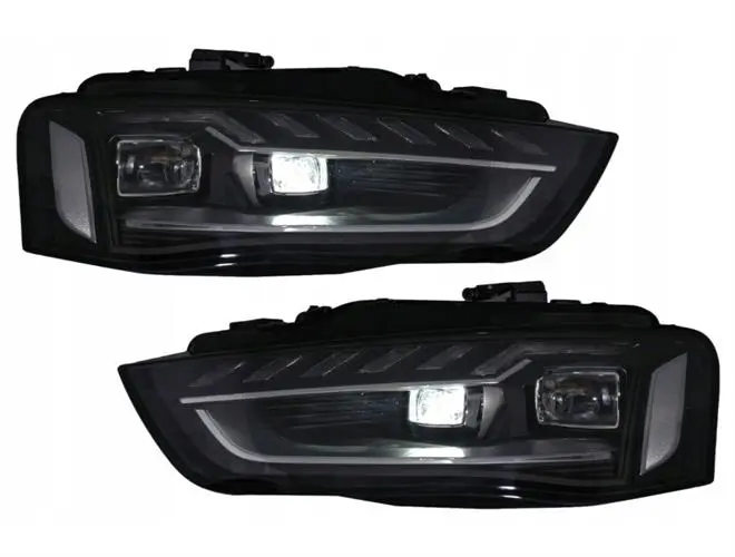 Audi A4 (2012-2015) Facelift Led Far