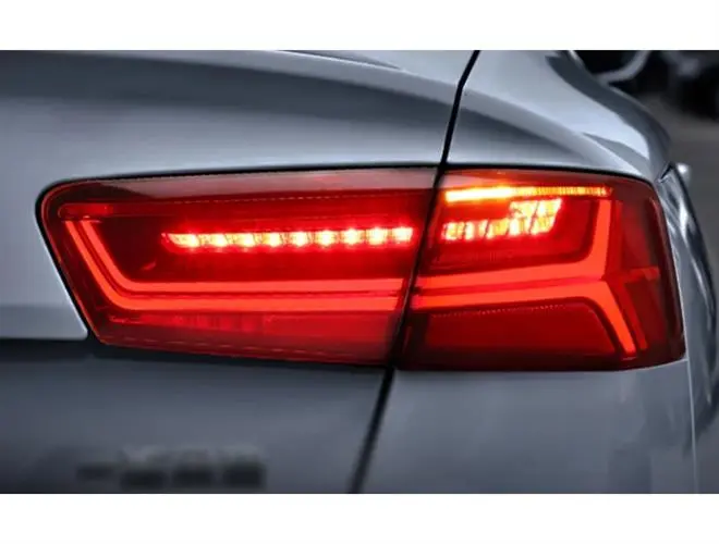 Audi A6 (2011-2014) Facelift Led Stop