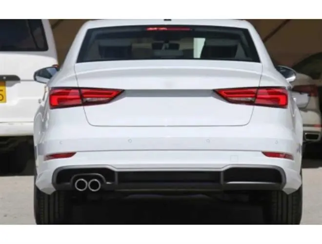 Audi A3 Makyajlı (2016-2020) S3 Led Stop