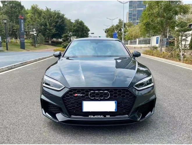 Audi A5 (2016-2023) RS5 Ön Tampon ve Panjur Seti