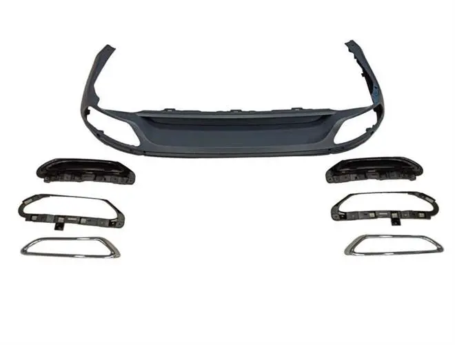 Arteon R Line Body Kit 