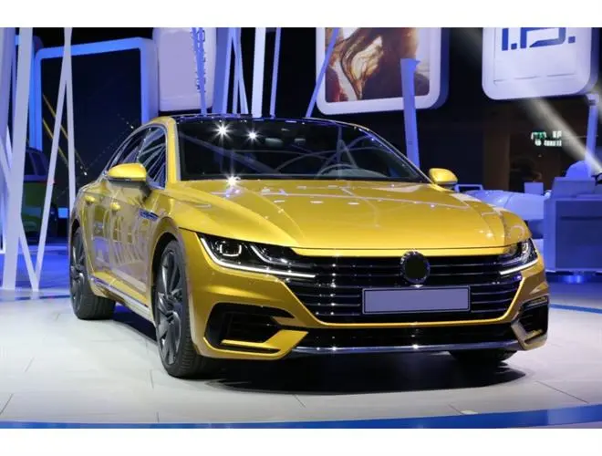 Arteon R Line Body Kit 