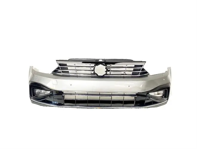 Passat B8 Uyumlu B8.5 R Line Ön Tampon ve Panjur Seti