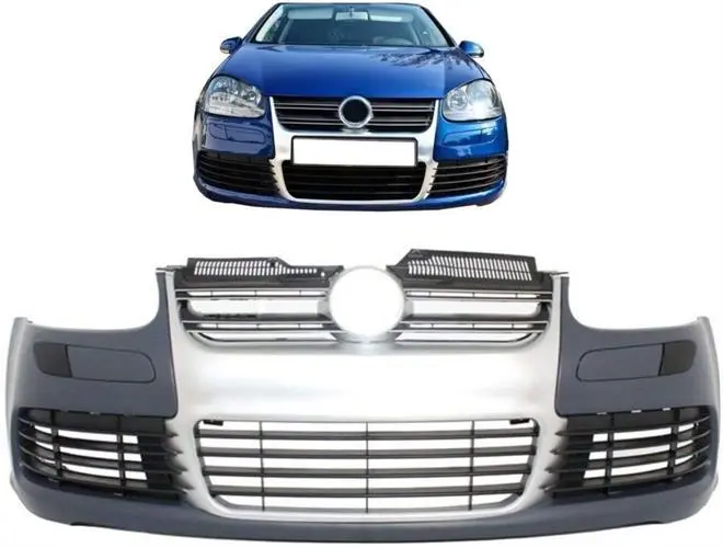 Golf 5 R32 Ön Tampon ve Panjur Seti