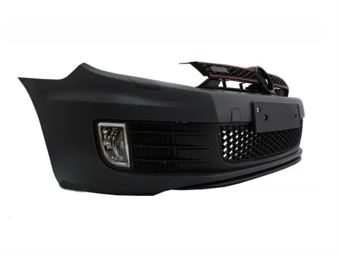 Golf 6 GTI Ön Tampon ve Panjur Seti