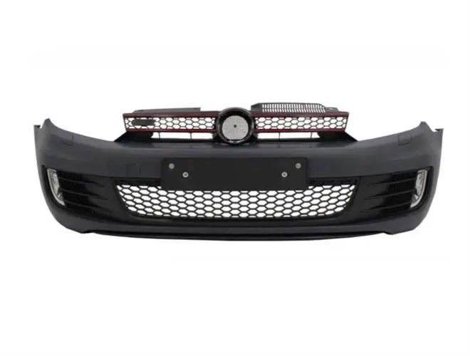 Golf 6 GTI Ön Tampon ve Panjur Seti