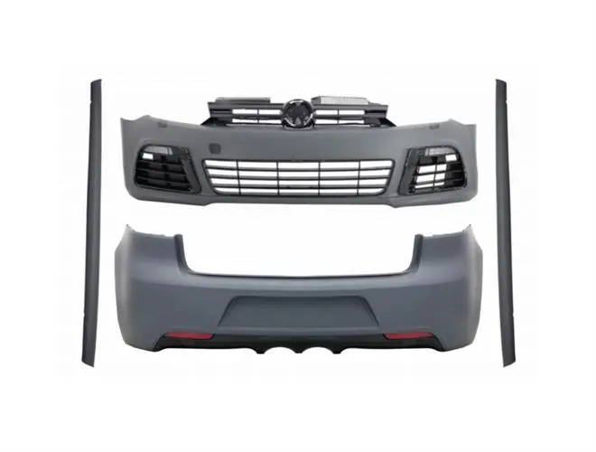 Golf 6 R20 Body Kit