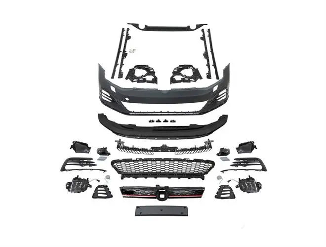 Golf 7.5 GTI Body Kit