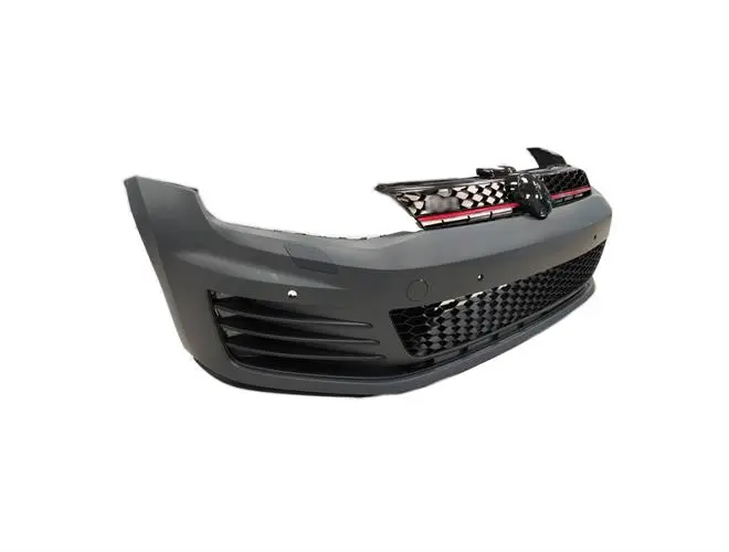 Golf 7 GTI Ön Tampon ve Panjur Seti