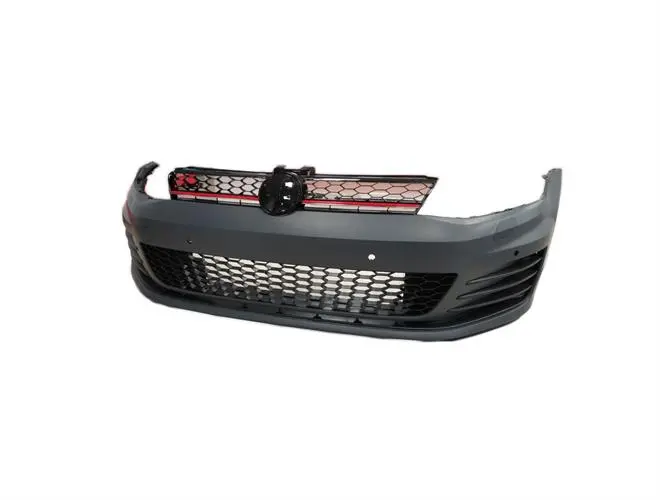Golf 7 GTI Ön Tampon ve Panjur Seti
