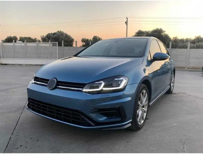Golf 7 Uyumlu 7.5 R Body Kit