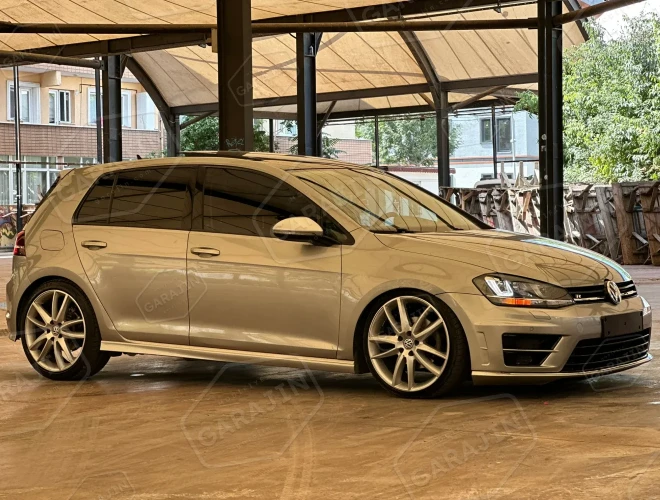 Golf 7 R Body Kit