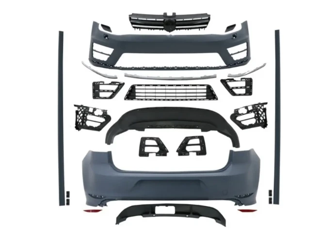 Golf 7 R Body Kit