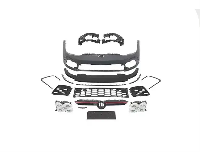 Golf 8 GTI Body Kit