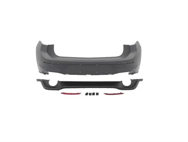 Golf 8 GTI Body Kit
