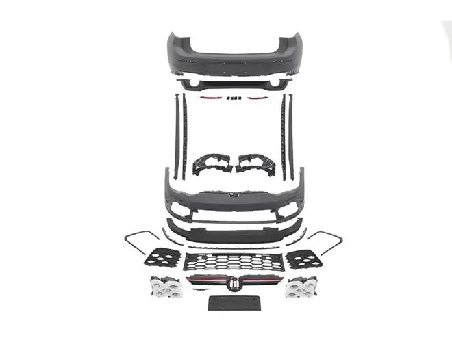 Golf 8 GTI Body Kit