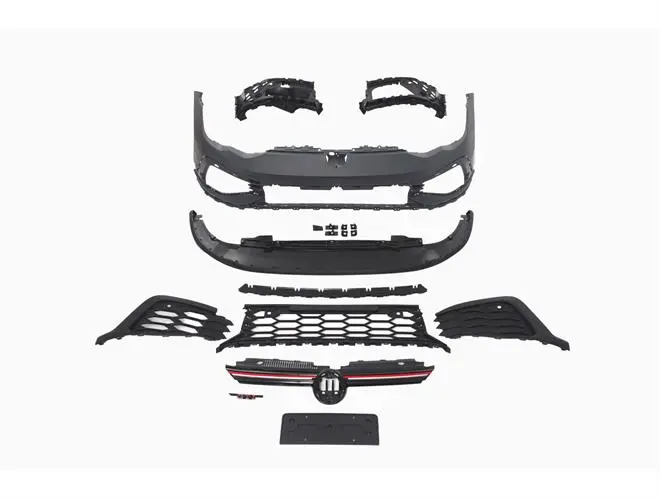 Golf 8 GTI GS Body Kit