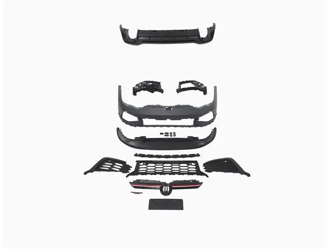 Golf 8 GTI GS Body Kit