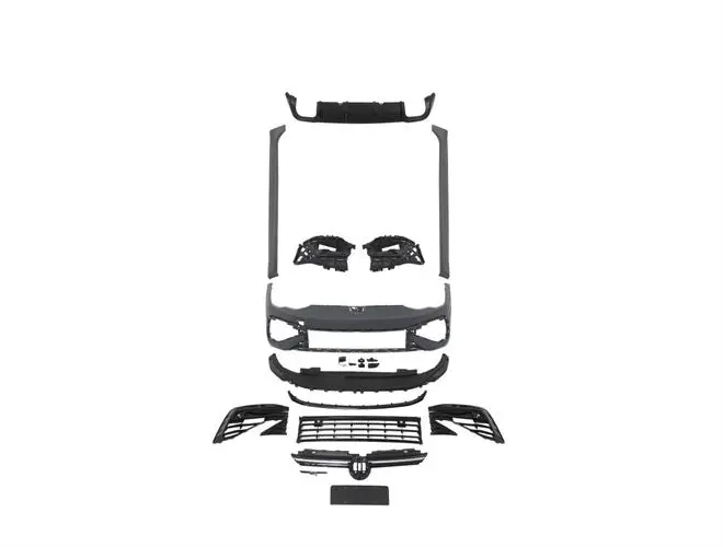 Golf 8 R Body Kit