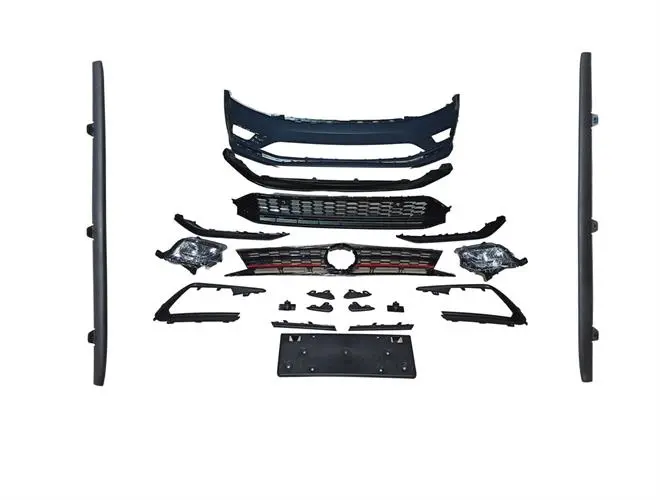 Jetta (2015-2018) GLI Body Kit