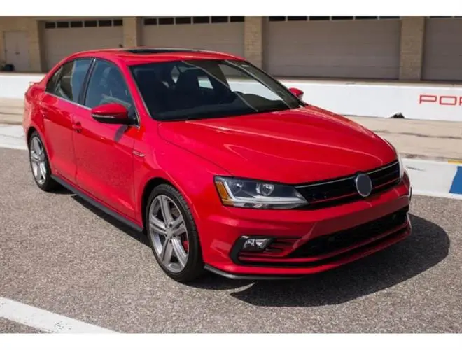 Jetta (2015-2018) GLI Ön Tampon ve Panjur Seti