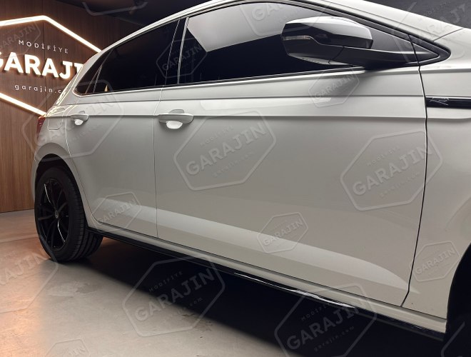 Polo AW1 (2018-Sonrası) R-Line Body Kit