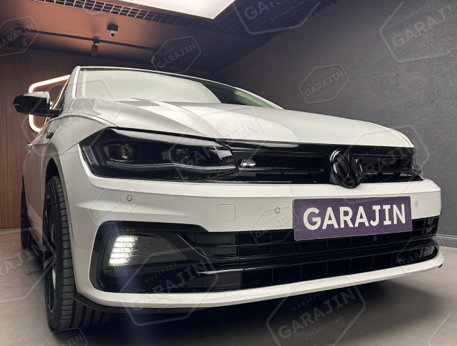 Polo AW1 (2018-Sonrası) R-Line Body Kit