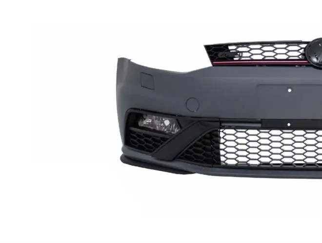 Polo 6C (2014-2017) GTI Ön Tampon ve Panjur Seti
