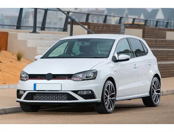 Polo 6C (2014-2017) GTI Ön Tampon ve Panjur Seti