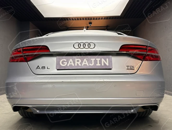 Audi A8 (2013-2017) S8 Body Kit