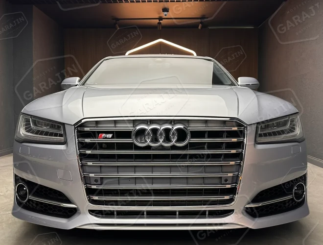 Audi A8 (2013-2017) S8 Body Kit