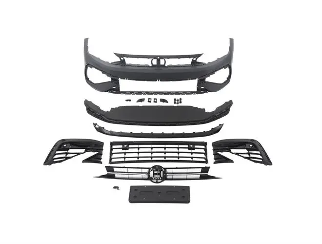 Polo AW1 (2018-Sonrası) R Body Kit