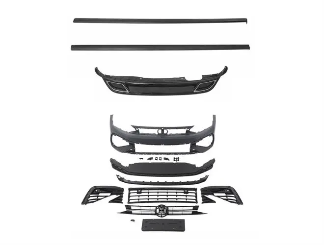 Polo AW1 (2018-Sonrası) R Body Kit