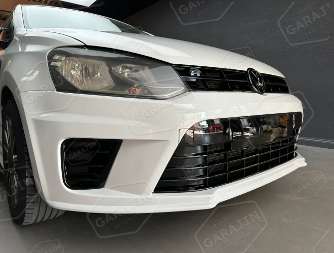 Polo 6R (2009-2014) Wrc Ön Tampon ve Panjur Seti
