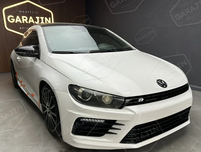 Scirocco (2014-2017) Ön Tampon ve Panjur Seti