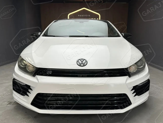 Scirocco (2014-2017) Ön Tampon ve Panjur Seti