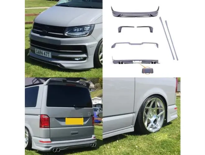 Transporter T6 (2016-2020) ABT Body Kit
