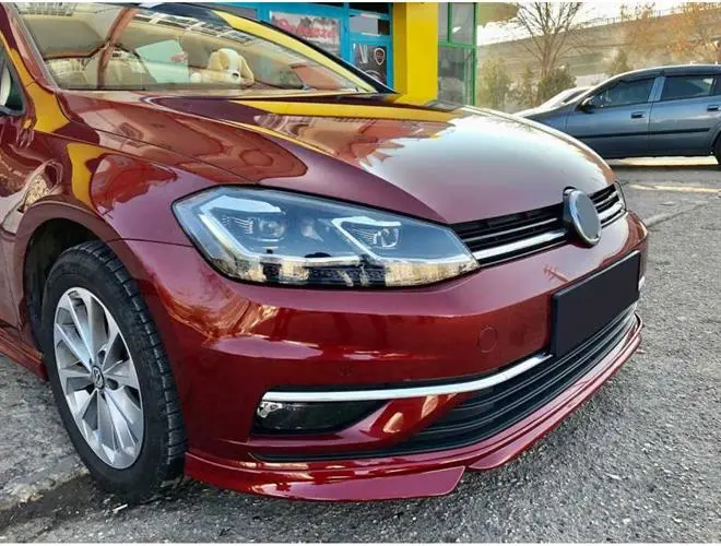 Golf 7.5 Abt Ön Ek - Ön Tampon Eki